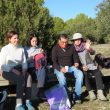 SS 2019 50 Después de la comida: Matilde, Flor, Santi y Pilar Z.