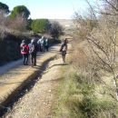 SS 2020 23 Después del descanso, bajando hacia el pueblo.