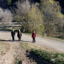 SS 2020 C 03 Nos acercamos al Rio Ripoll.