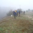 SS 2021 13 Mucha niebla en el vado del rio.