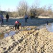 SS 2021 67 Marimar intenta poner palos para facilitar la maniobra.