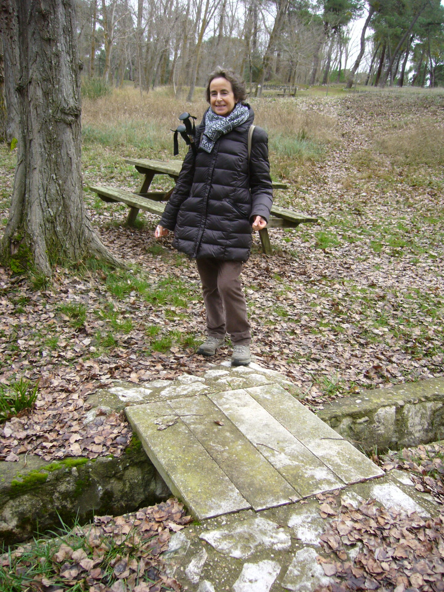 SS 2022 21 Posado sonriente de Pilar.