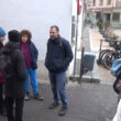 SS 2023 03. Charlando: Joan, Manuel, Marta P. y Pedro.