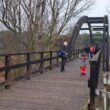 SS 2023 11. Anaïs fotografiando al abuelo.