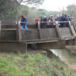 SS 2023 19 Marchistas en el mirador del Cega