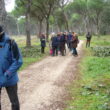 SS 2023 26 Un alto en el camino a la altura del Sanatorio.