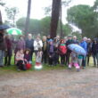 SS 2023 69 Foto de Fin de Marcha. Empezaba a llover.