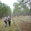 SS 2024 19 Matilde y Flor marchando.