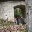 SS 2024 37 Siguen pasando bajo la carretera.