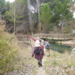 SS 2024 47 Llegando al puente sobre el Canal del Duero.