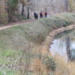 SS 2024 65 Marchando junto a una curva del Canal.